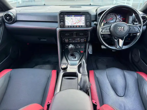 2016 Nissan Gt-r — photo 7 | Tuminion Kenya