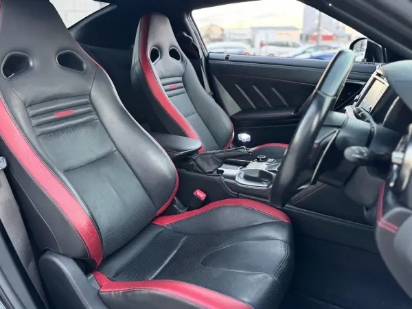 2016 Nissan Gt-r — photo 8 | Tuminion Kenya