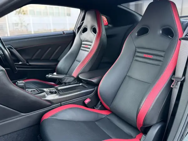 2016 Nissan Gt-r — photo 9 | Tuminion Kenya