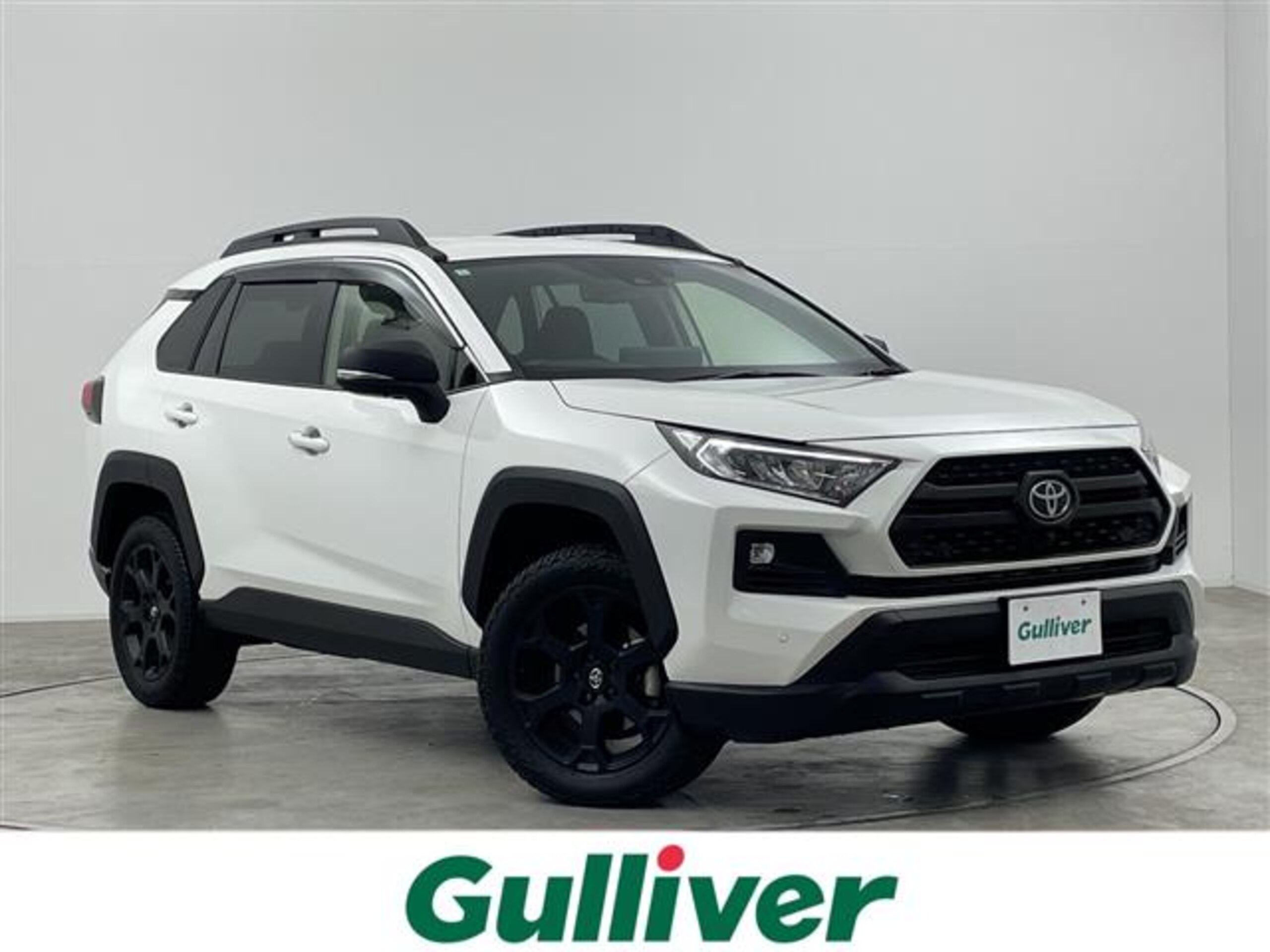 Toyota RAV4 2.0 Adventure Off-Road Package II 4WD