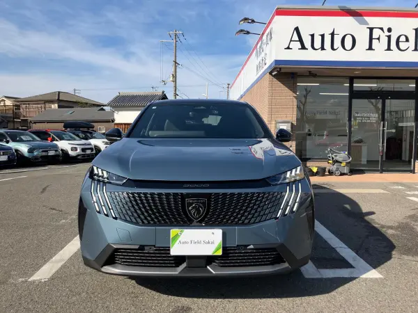 2025 Peugeot 3008 — photo 2