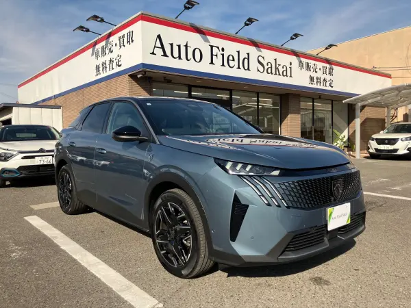 2025 Peugeot 3008 — photo 3