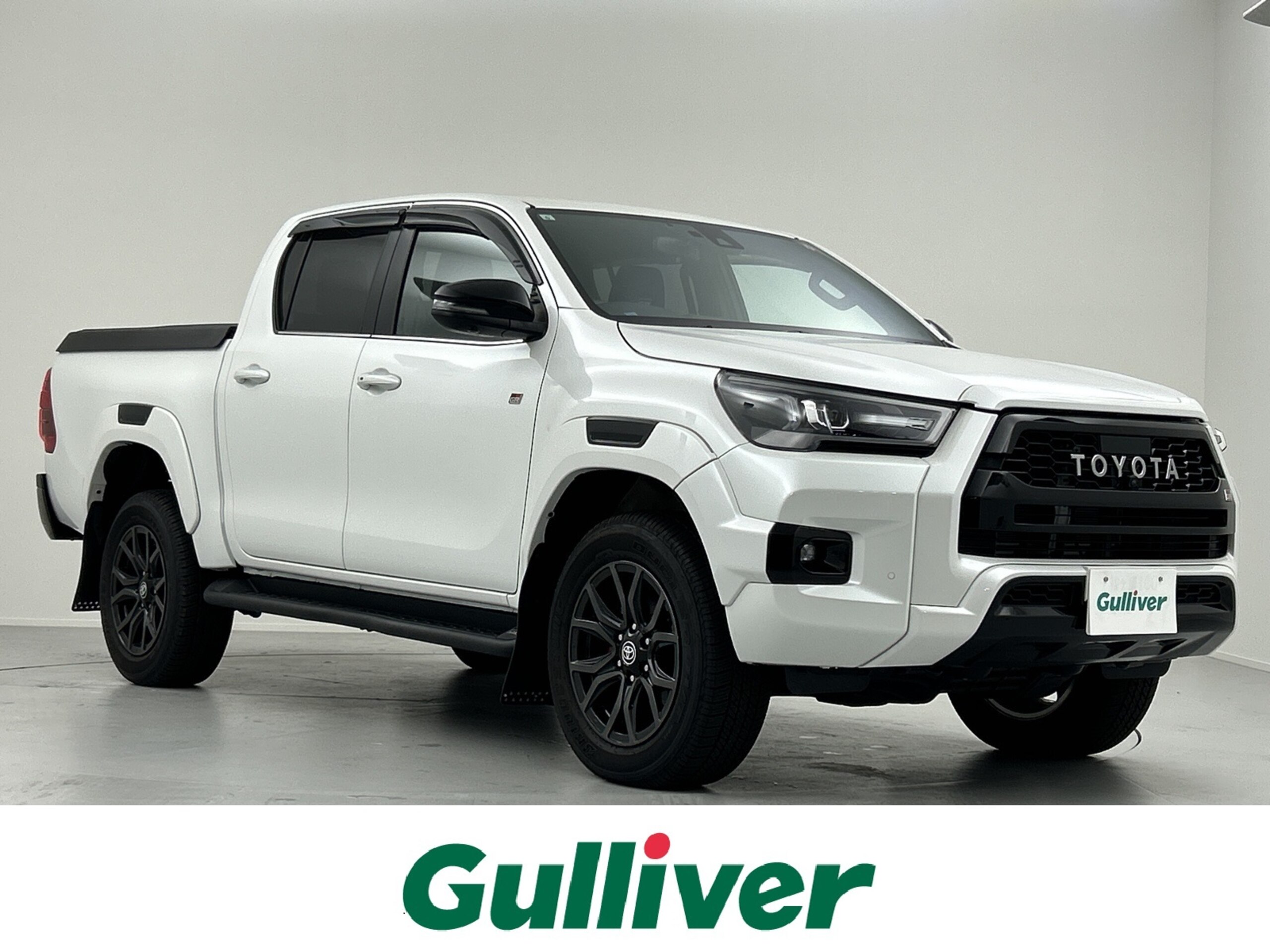 Toyota Hilux 2.4 Z GR Sport Diesel Turbo 4WD