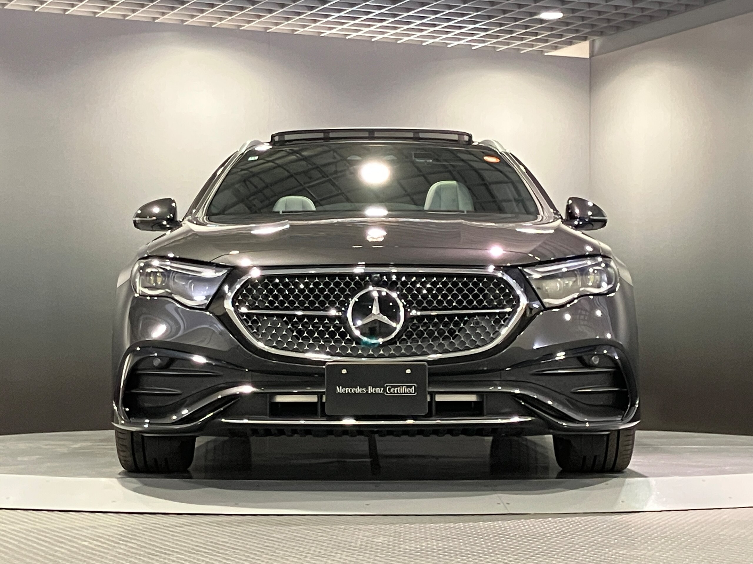 2024 Mercedes Amg Gle — photo 2