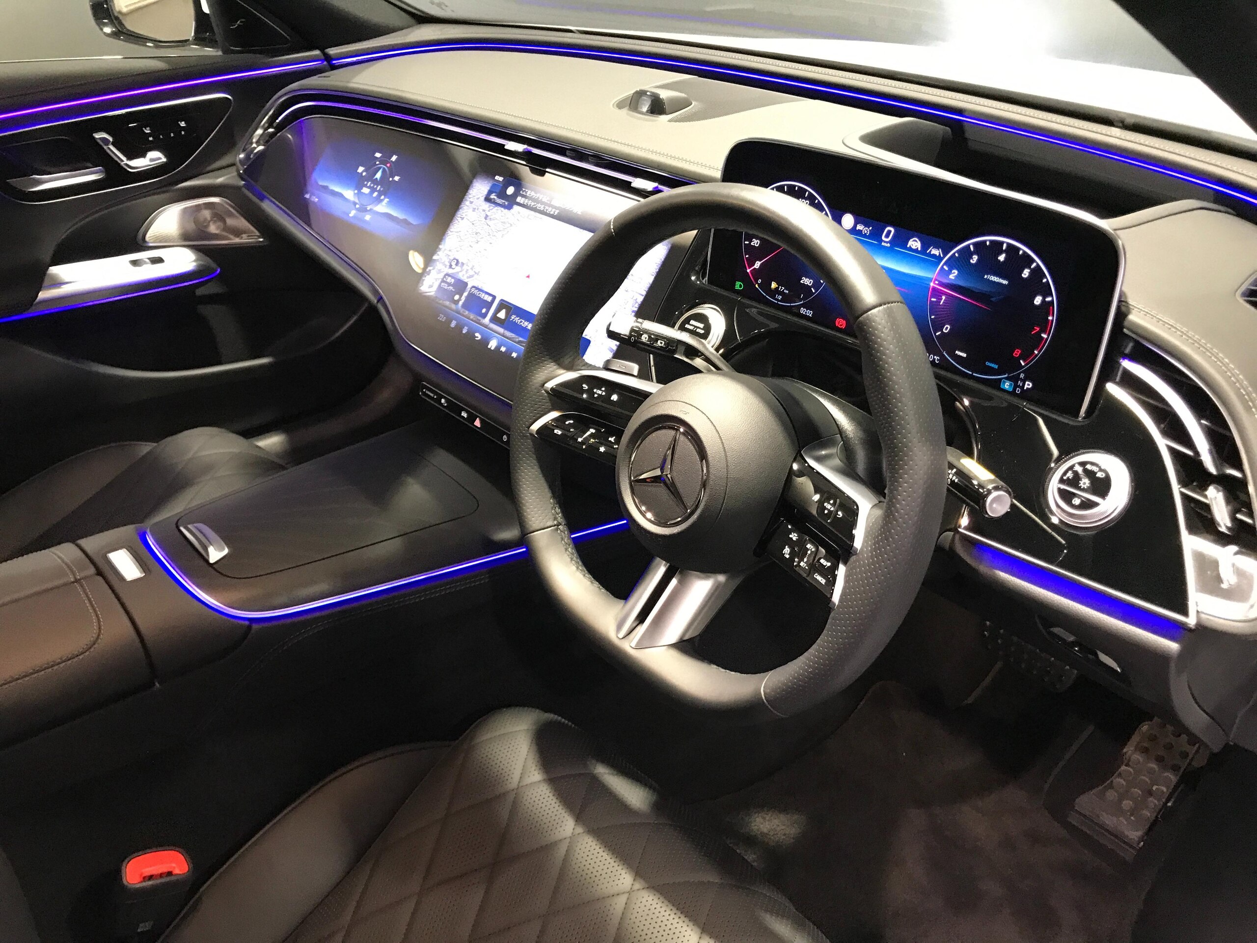 Mercedes-Benz E-Class Wagon E200 Avantgarde AMG Line Package (ISG Model) MP202401 Leather Exclusive Package Advanced Package Digital Interior Package Panoramic Sliding Roof (Opalith White) — photo 8