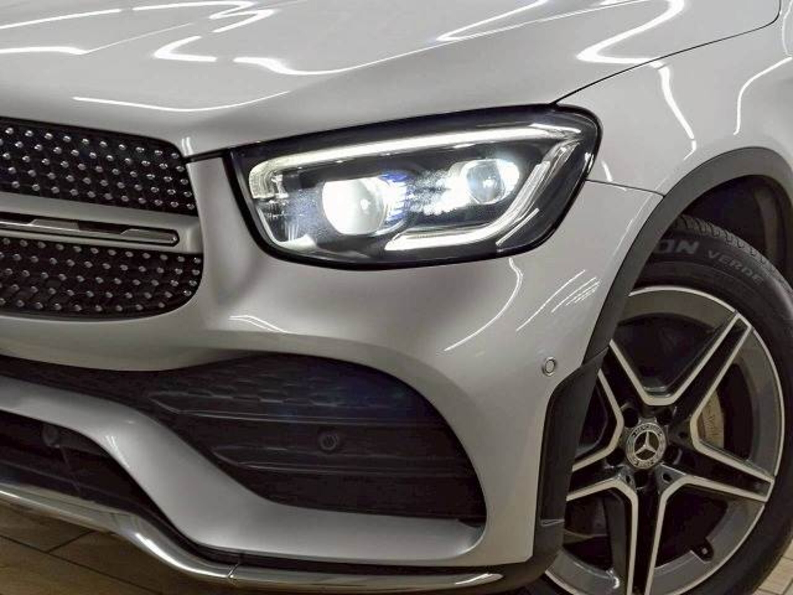 Mercedes-Benz GLC220 d 4MATIC AMG Line Diesel Turbo 4WD — photo 8