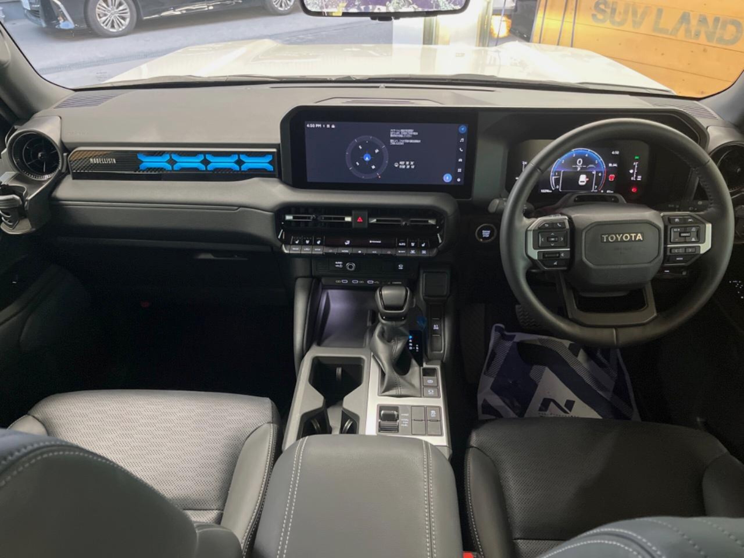 2024 Land Cruiser 250 — photo 2