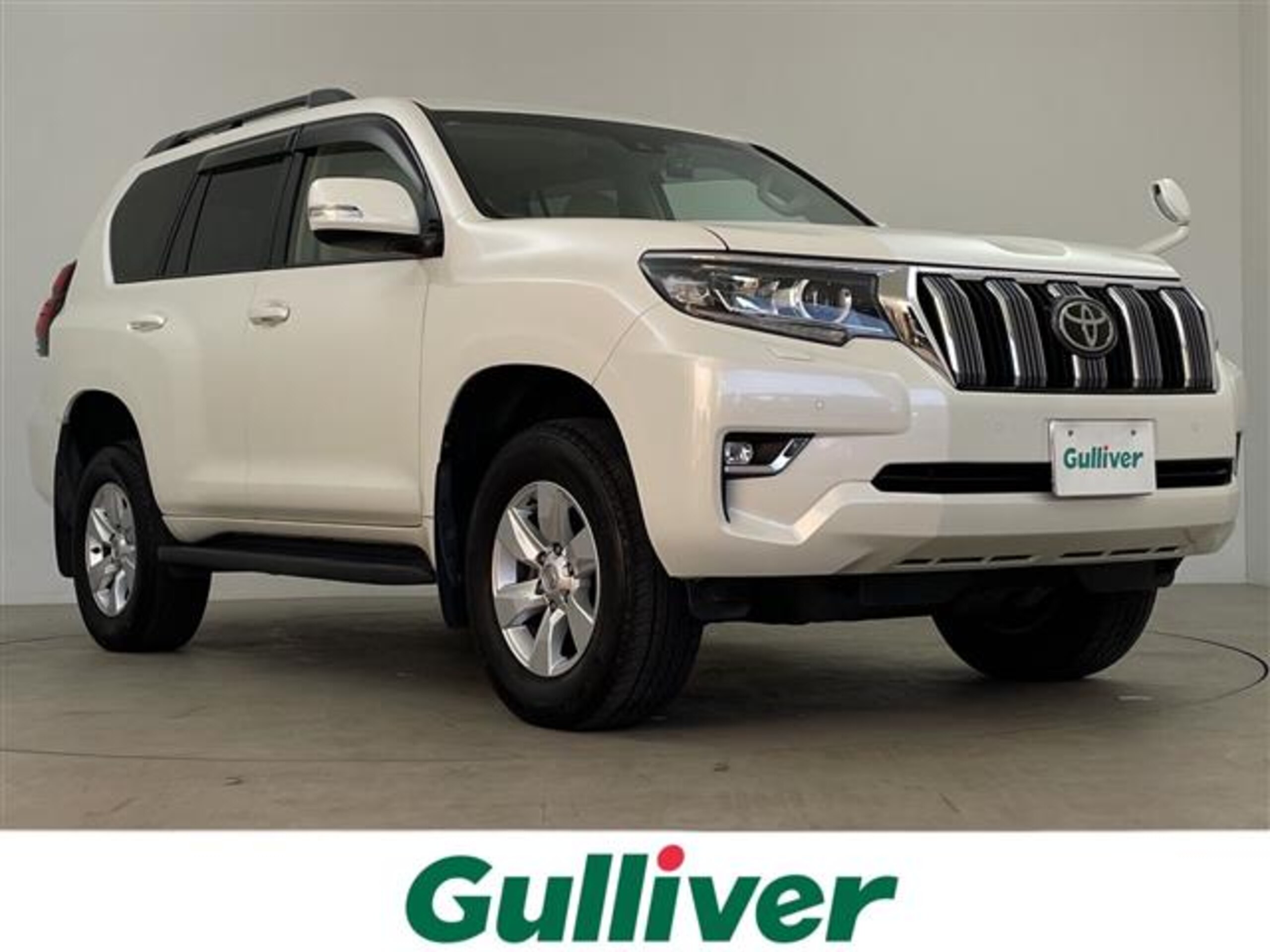 Toyota Land Cruiser Prado 2.7 TX L Package 4WD