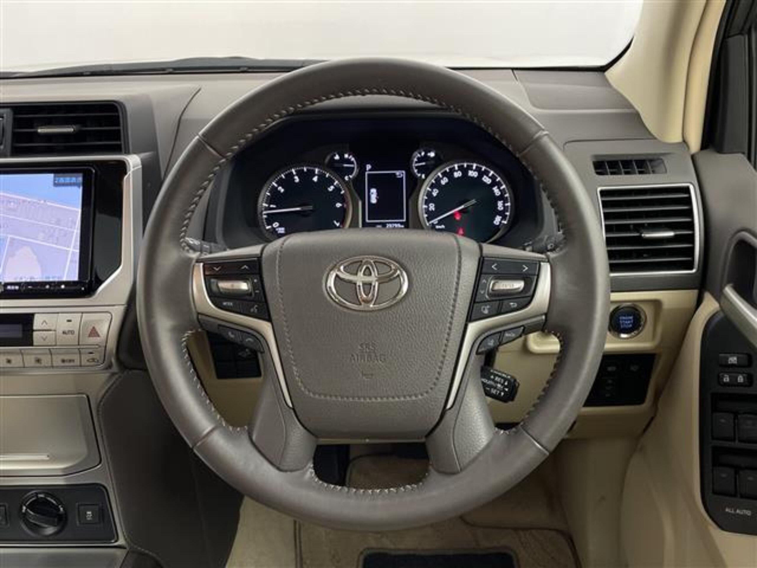 Toyota Land Cruiser Prado 2.7 TX L Package 4WD — photo 7