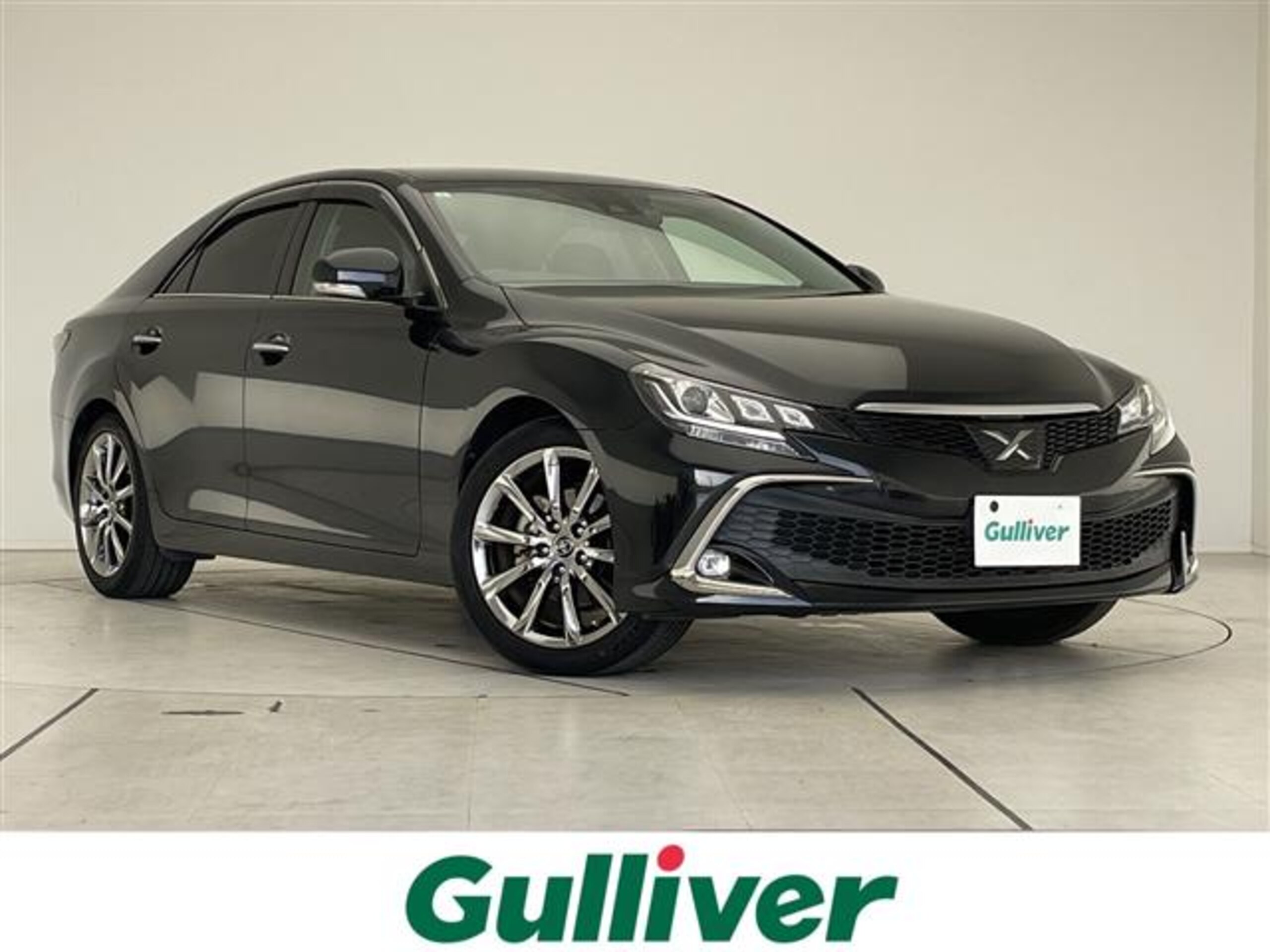 Toyota Mark X 2.5 250S Final Edition