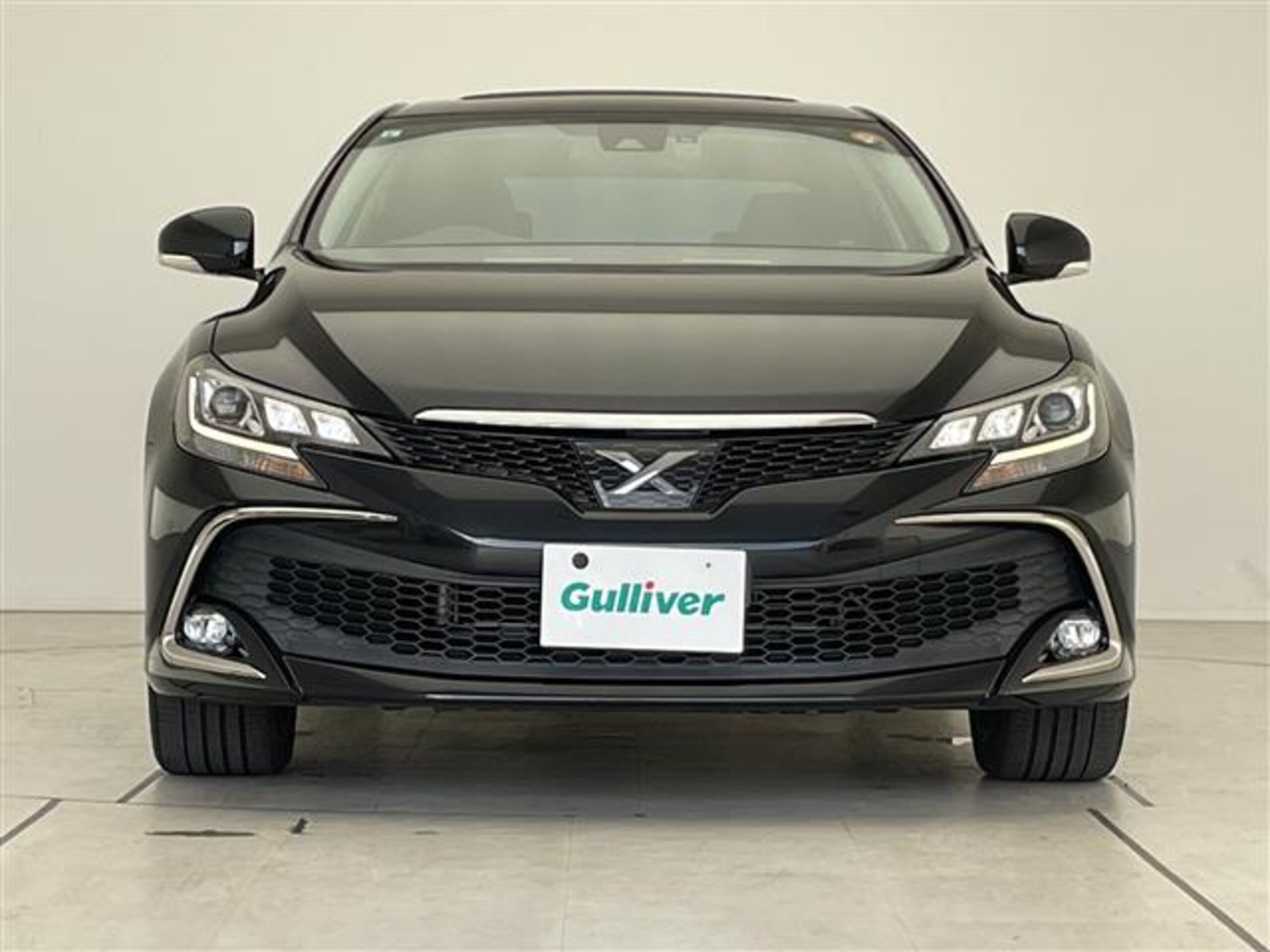 Toyota Mark X 2.5 250S Final Edition — photo 9