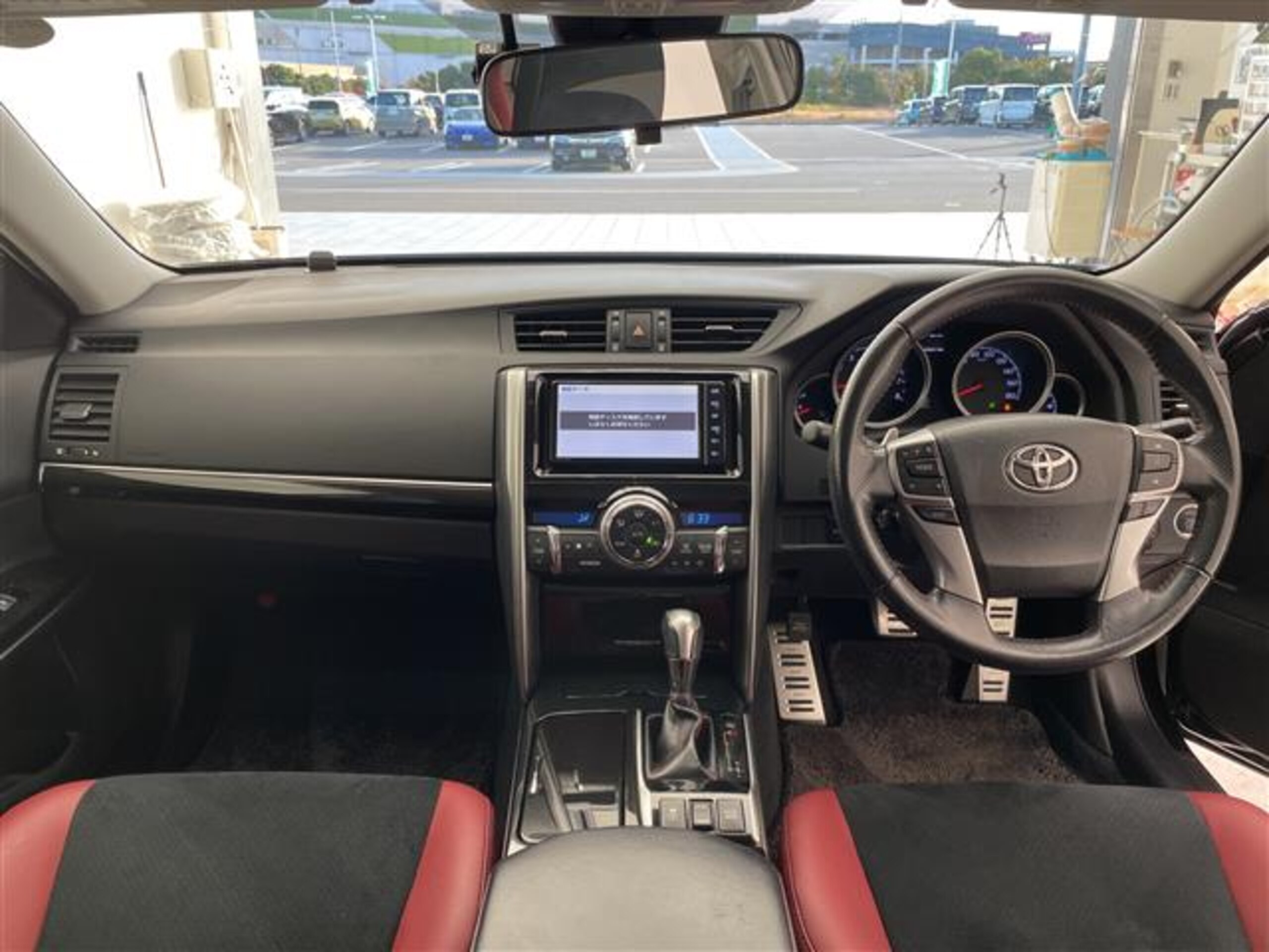 2019 Toyota Mark  X — photo 2