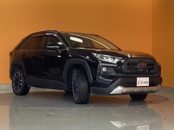 Toyota RAV4 2.0 Adventure 4WD — photo 9