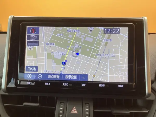 Toyota RAV4 2.0 Adventure 4WD — photo 7