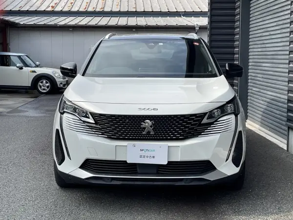 2023 Peugeot 3008 — photo 2
