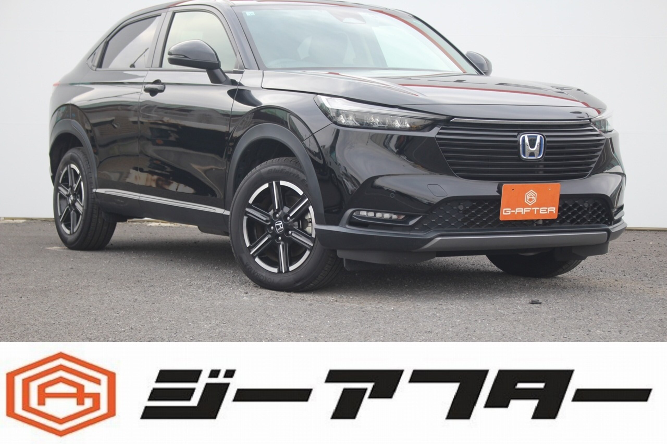 Honda Vezel 1.5 e:HEV X