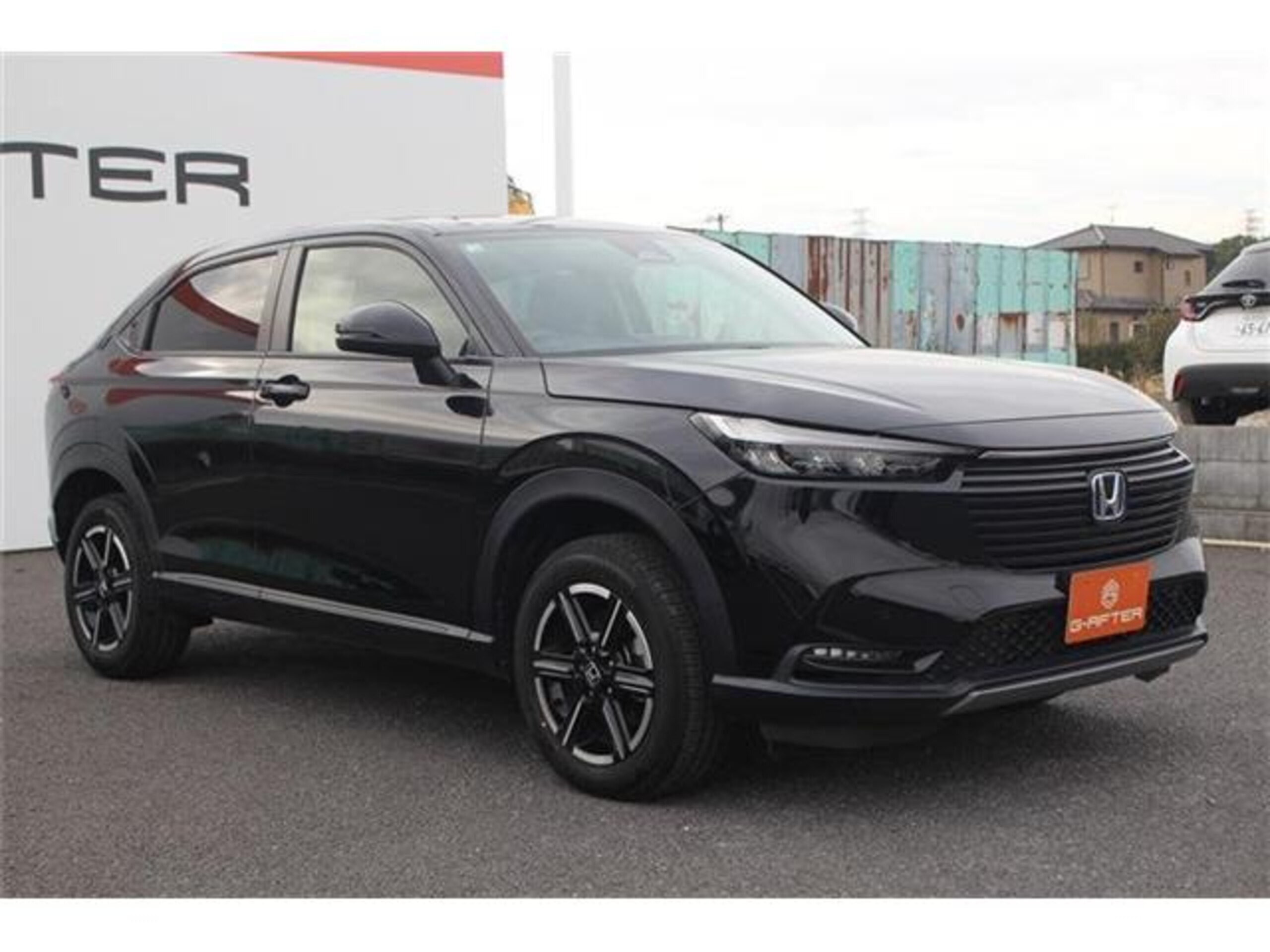 2022 Honda Vezel — photo 2