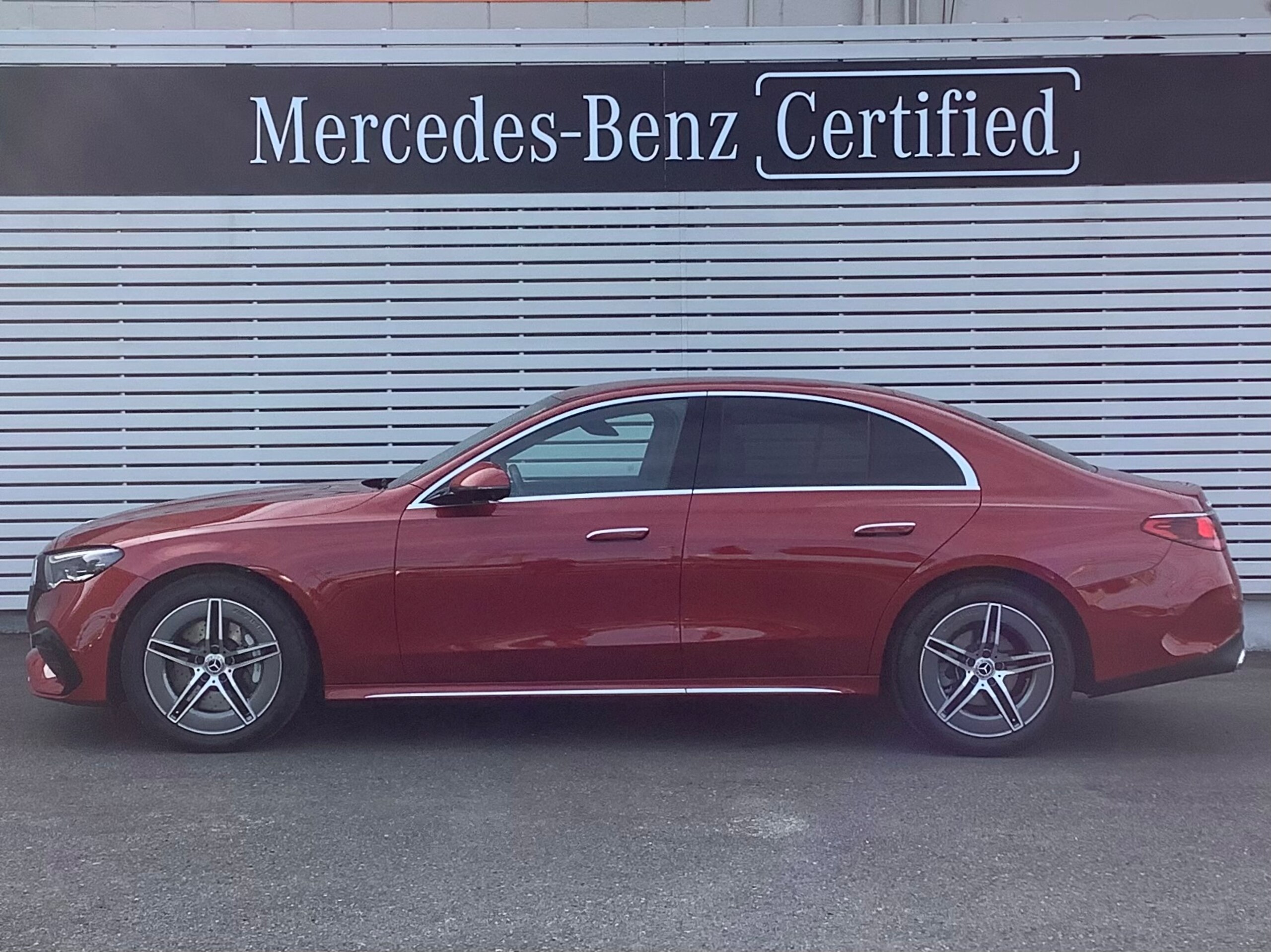 2024 Mercedes E Class — photo 2