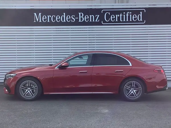 2024 Mercedes E Class — photo 2 | Tuminion Kenya