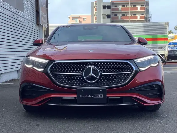 2024 Mercedes E Class — photo 3 | Tuminion Kenya