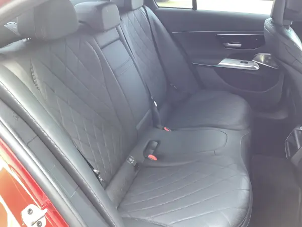 2024 Mercedes E Class — photo 9 | Tuminion Kenya