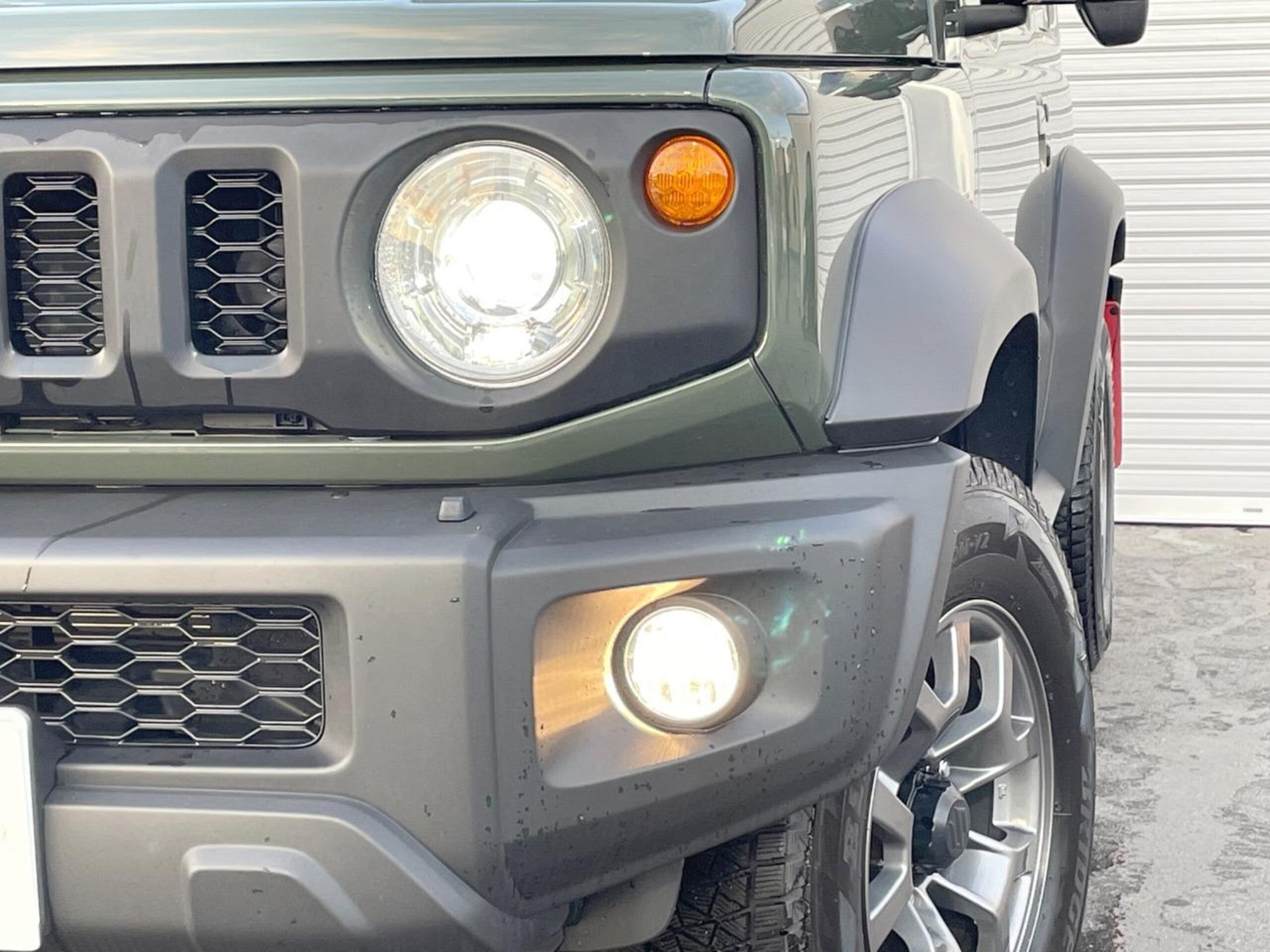 Suzuki Jimny Sierra 1.5 JC 4WD MT — photo 8