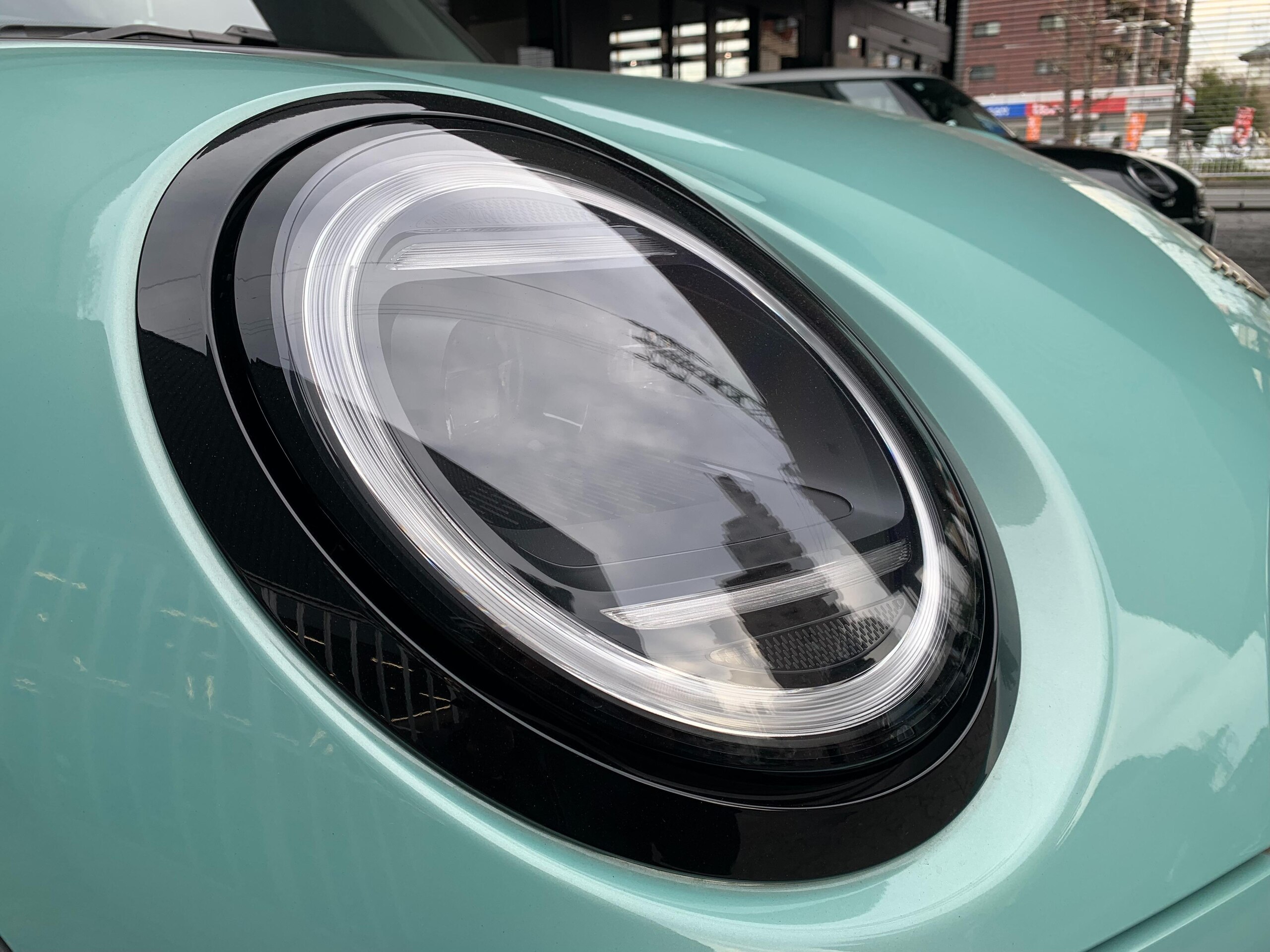 Mini Cooper S 3-Door DCT Classic Trim — photo 9