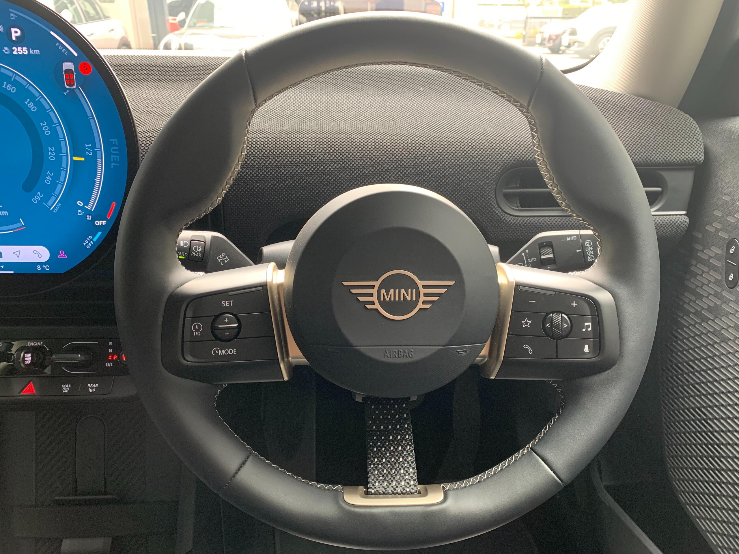 2024 Mini Cooper — photo 3