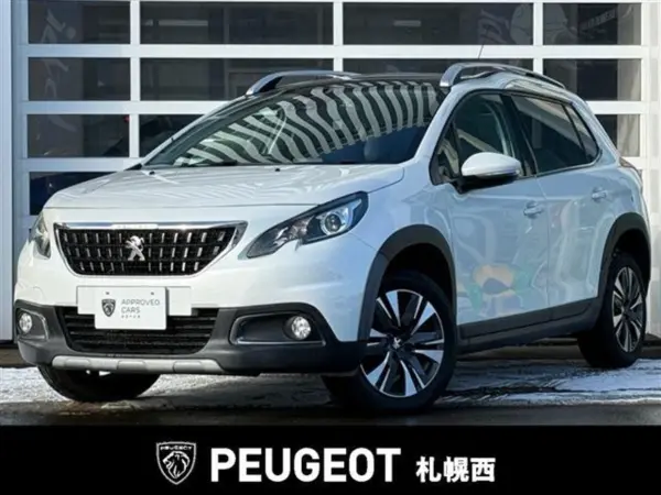 Peugeot 2008 Allure