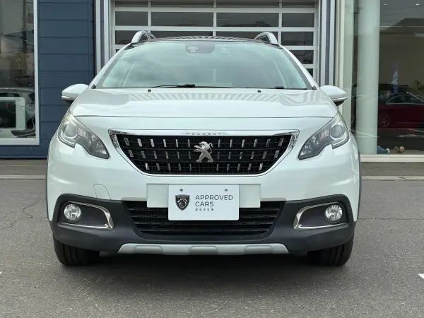 2018 Peugeot 2008 — photo 8 | Tuminion Kenya