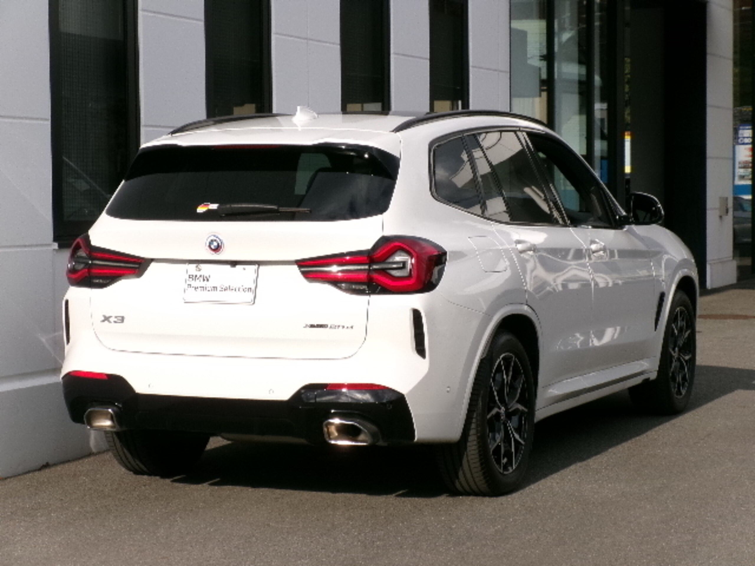 BMW X3 xDrive20d M Sport Diesel Turbo 4WD — photo 7