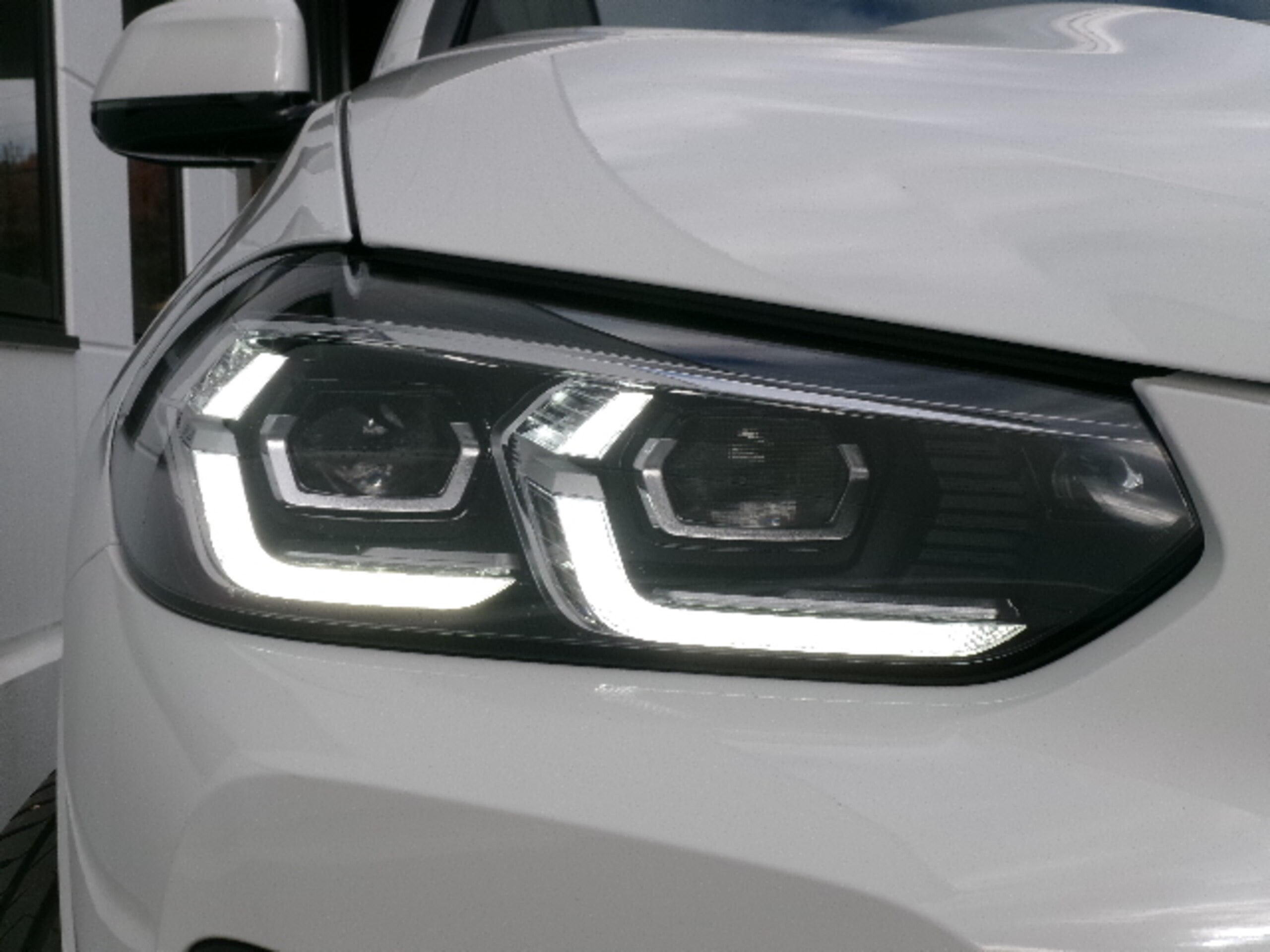 BMW X3 xDrive20d M Sport Diesel Turbo 4WD — photo 8