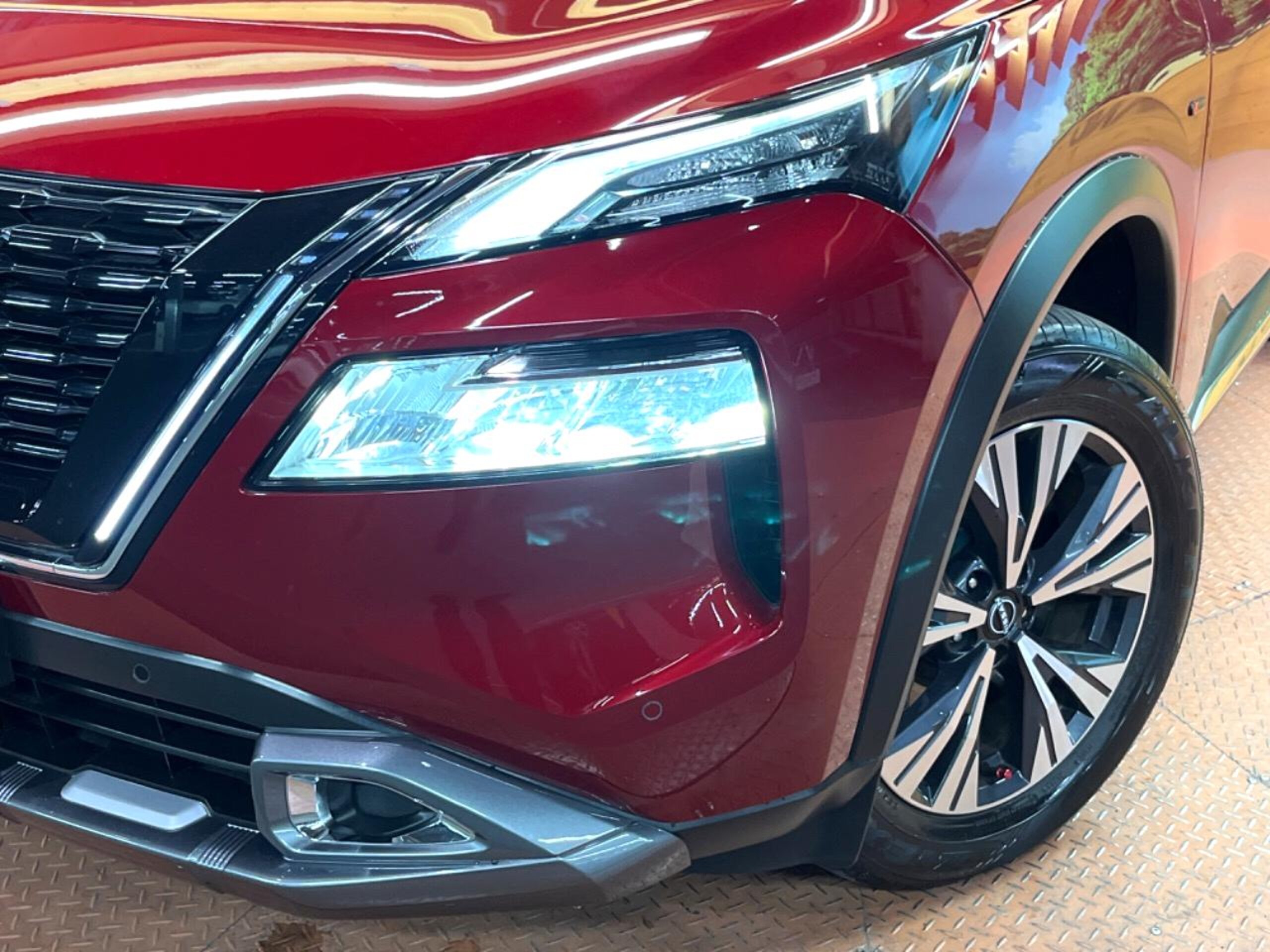 Nissan X-Trail 1.5 X e-4ORCE 4WD — photo 8