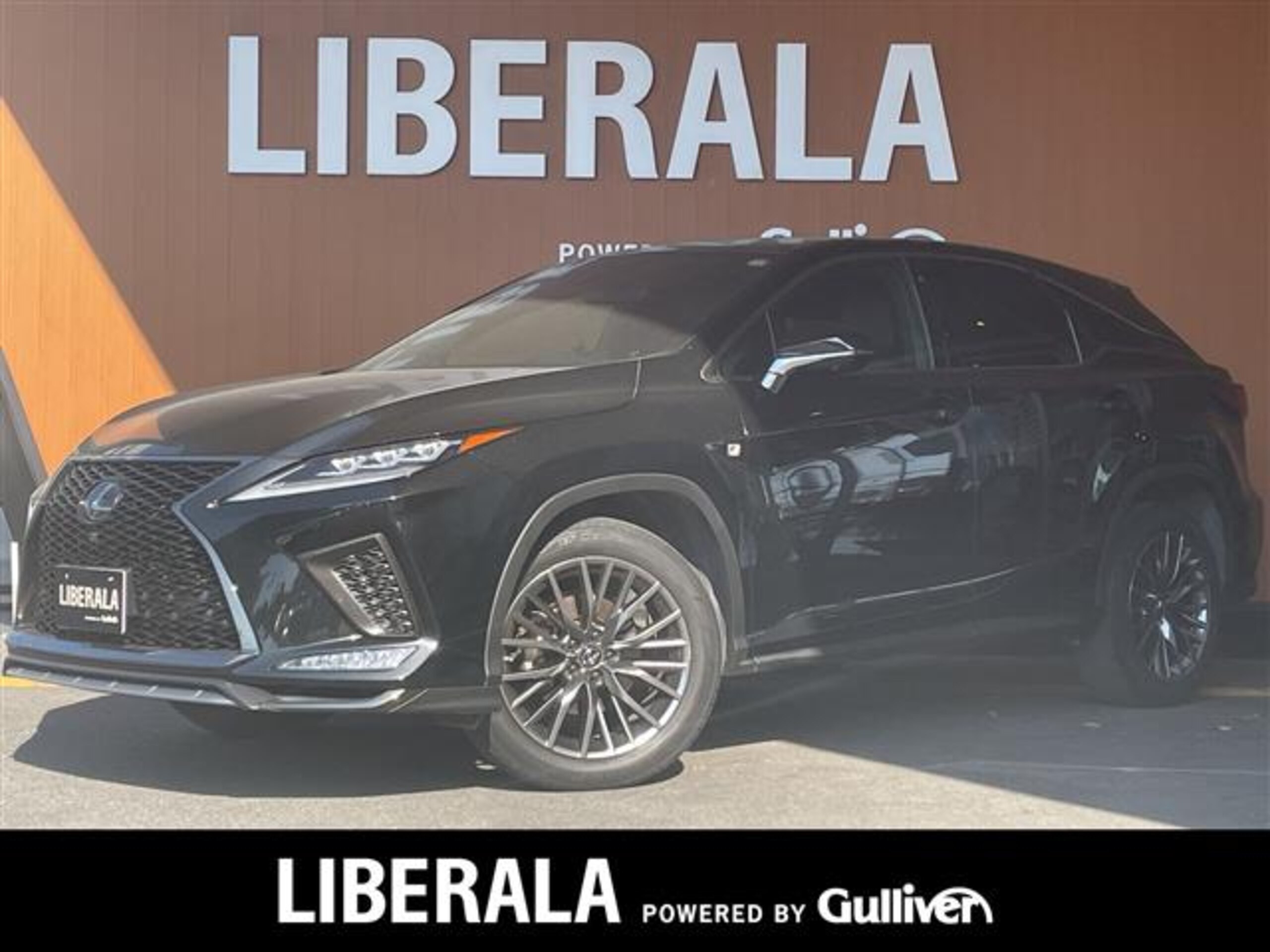 Lexus RX 300 F Sport