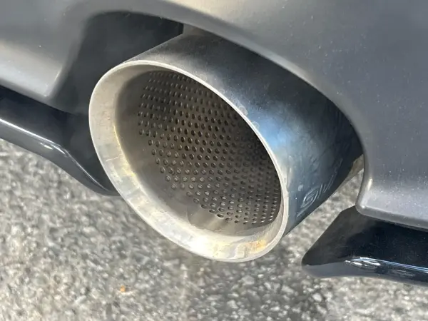 Subaru BRZ 2.4 S STI Aero Package STI Performance Muffler Rear Vehicle Detection Genuine 9-inch SD Navi Backup Camera ETC Drive Recorder Non-Smoking Car (Sapphire Blue Pearl) — photo 7