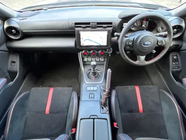 2023 Subaru Brz — photo 2