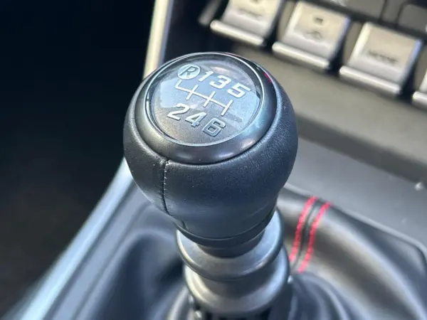 Subaru BRZ 2.4 S STI Aero Package STI Performance Muffler Rear Vehicle Detection Genuine 9-inch SD Navi Backup Camera ETC Drive Recorder Non-Smoking Car (Sapphire Blue Pearl) — photo 8