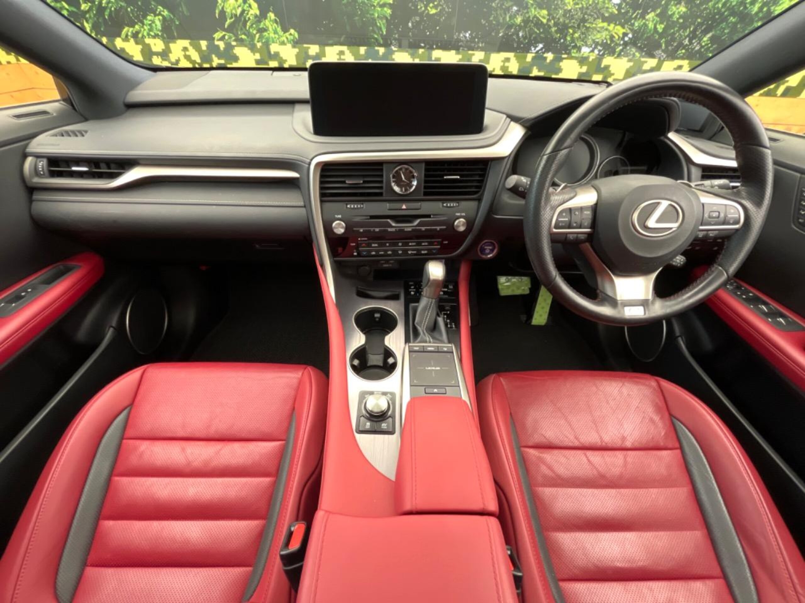 2021 Lexus Rx — photo 2