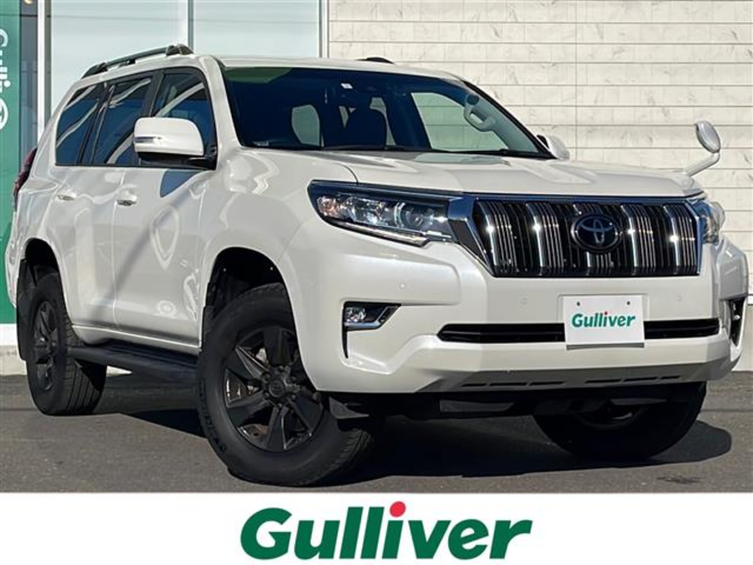 Toyota Land Cruiser Prado 2.7 TX L Package 4WD