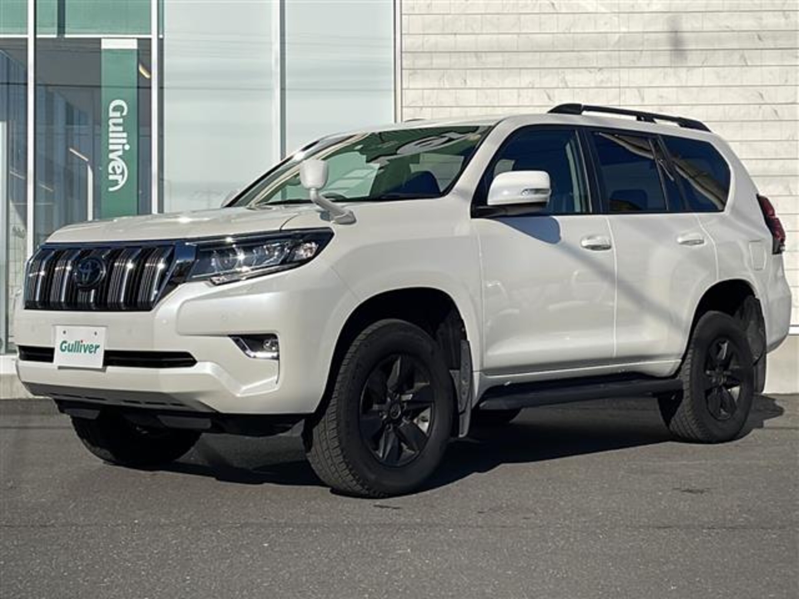Toyota Land Cruiser Prado 2.7 TX L Package 4WD — photo 8