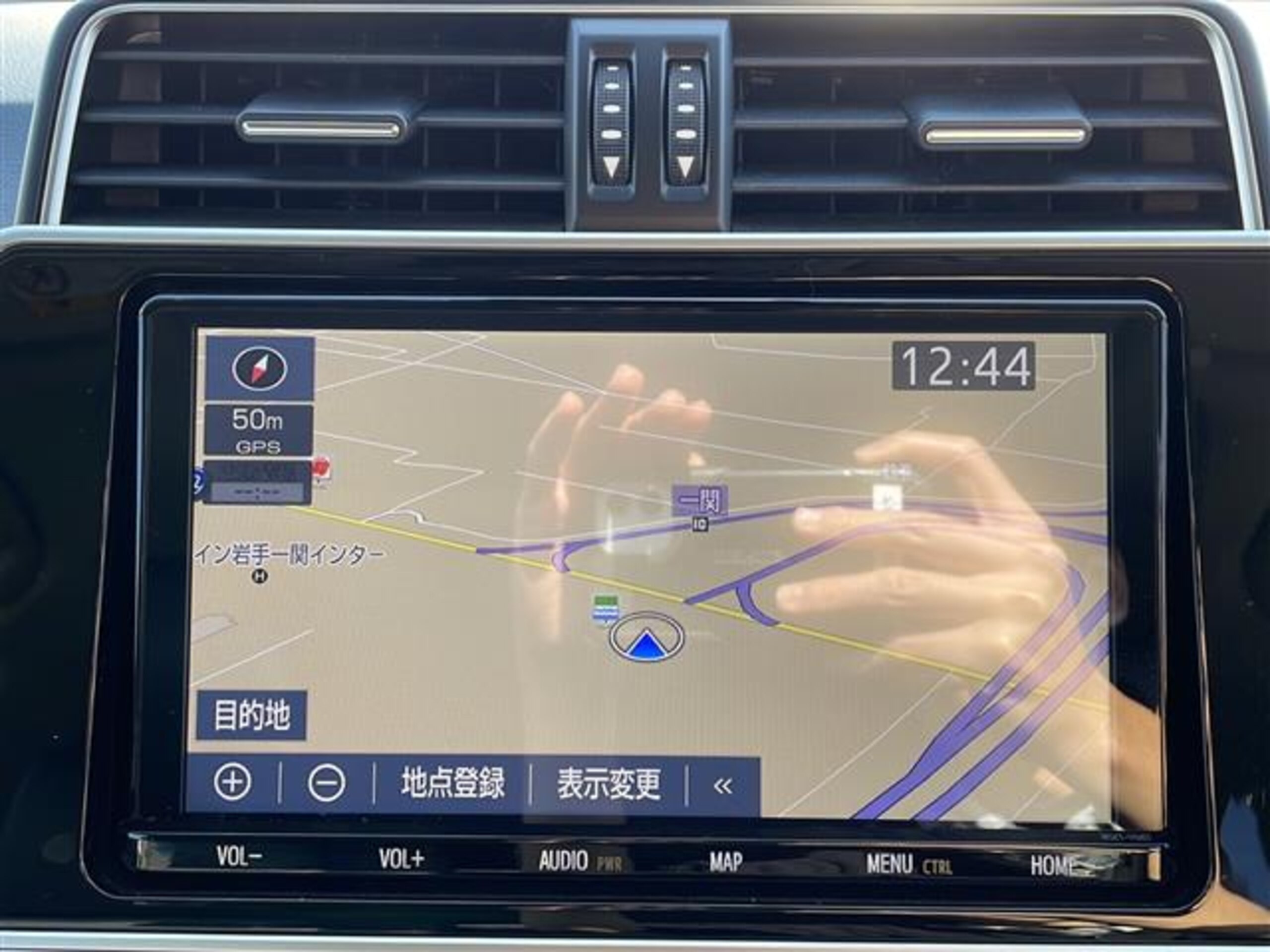 2023 Toyota Landcruiser Prado — photo 3