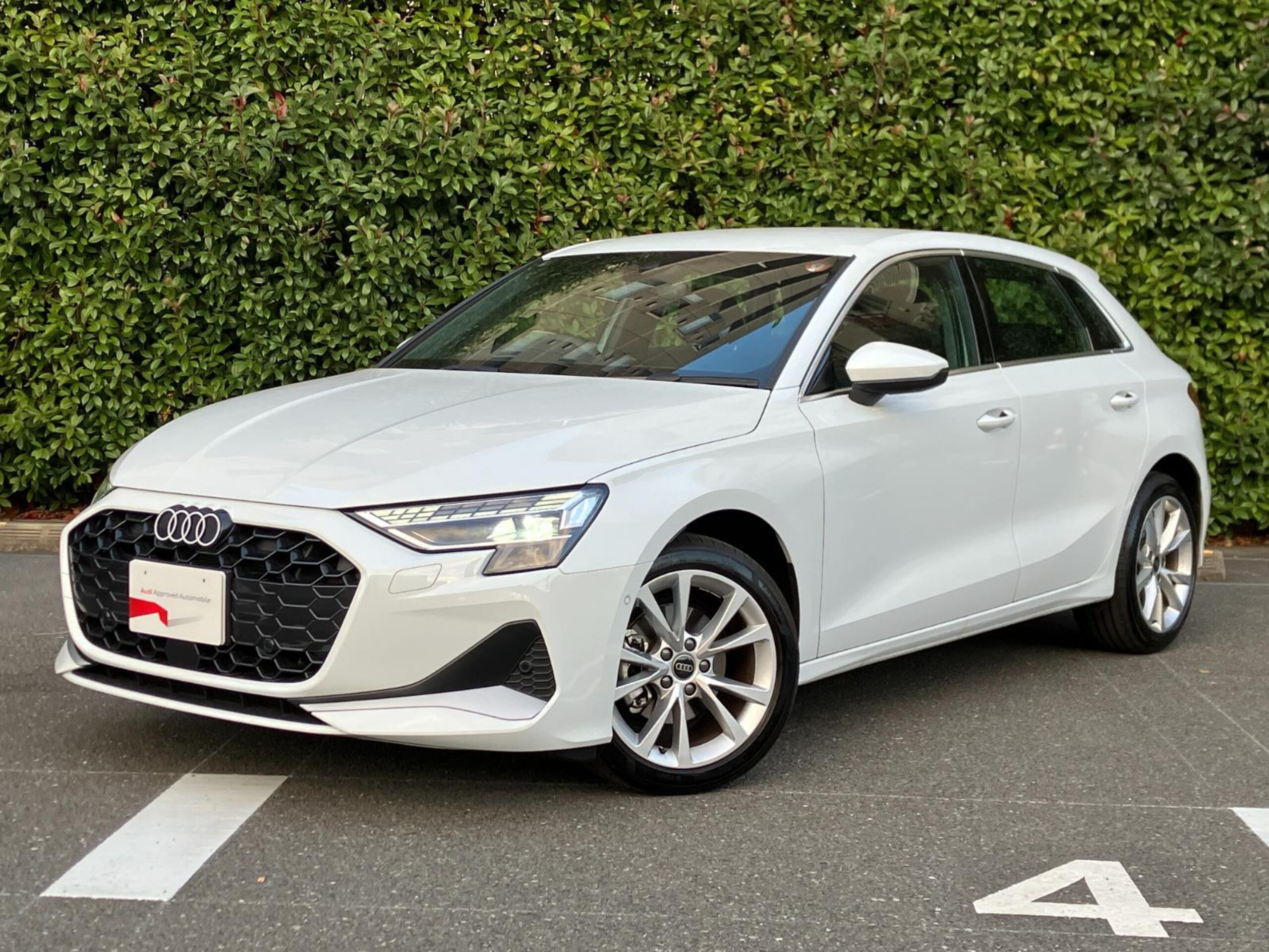 Audi A3 Sportback 30 TFSI Advanced Convenience & Assistance Package Light Navigation Package Certified Used Car