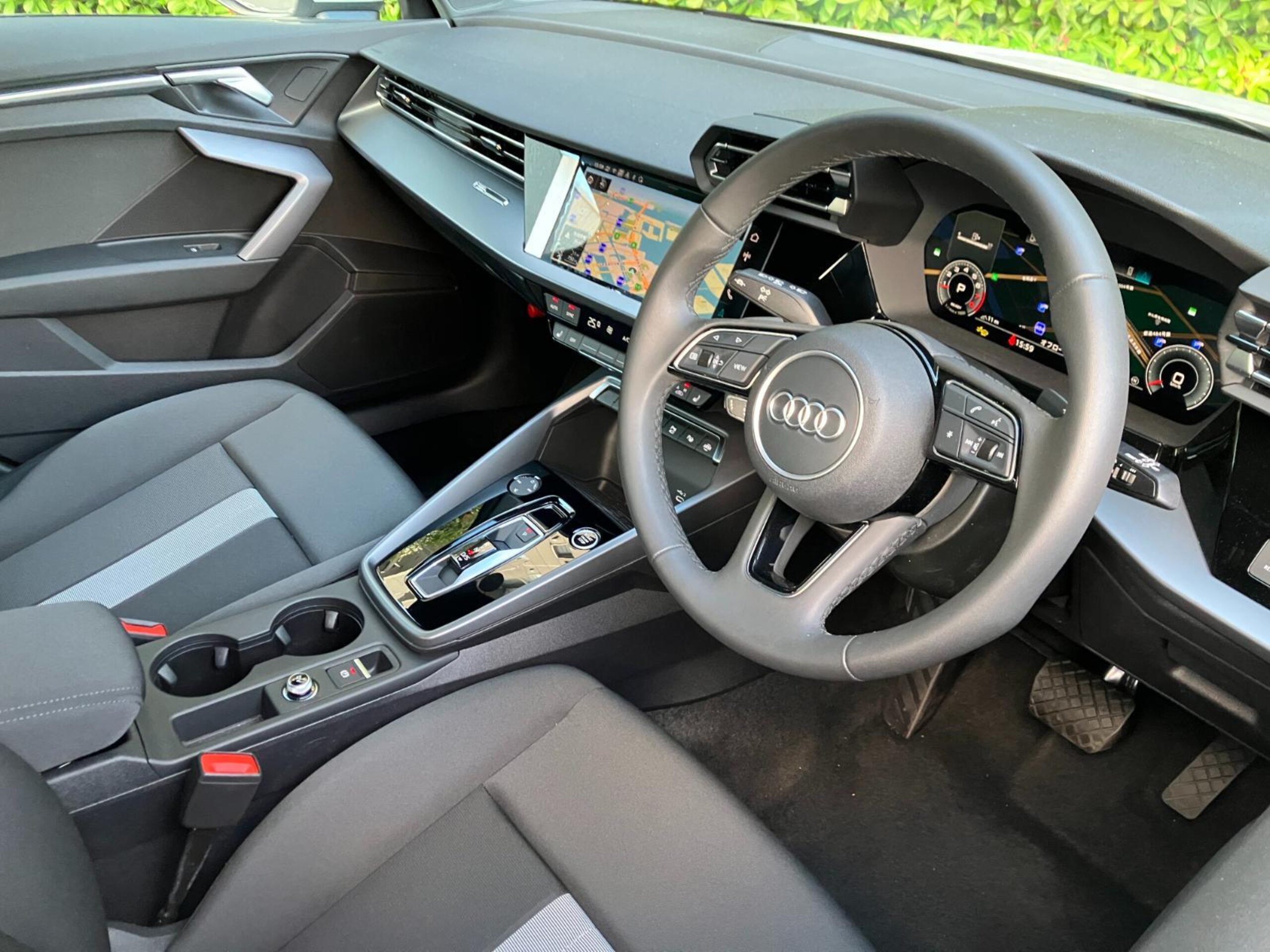 Audi A3 Sportback 30 TFSI Advanced Convenience & Assistance Package Light Navigation Package Certified Used Car — photo 7