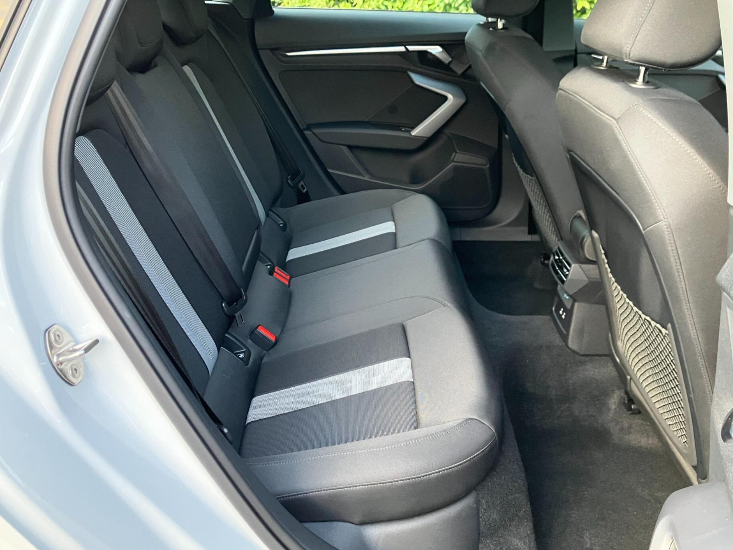 Audi A3 Sportback 30 TFSI Advanced Convenience & Assistance Package Light Navigation Package Certified Used Car — photo 9