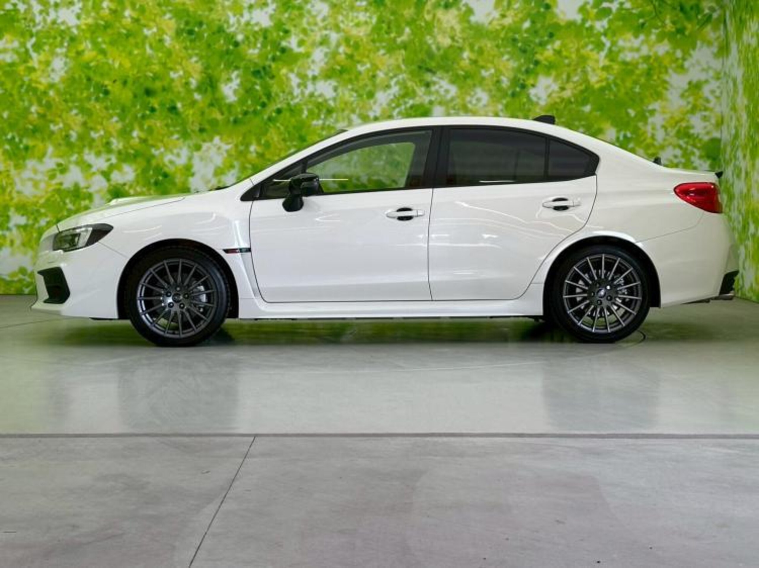 2020 Subaru Wrx — photo 2