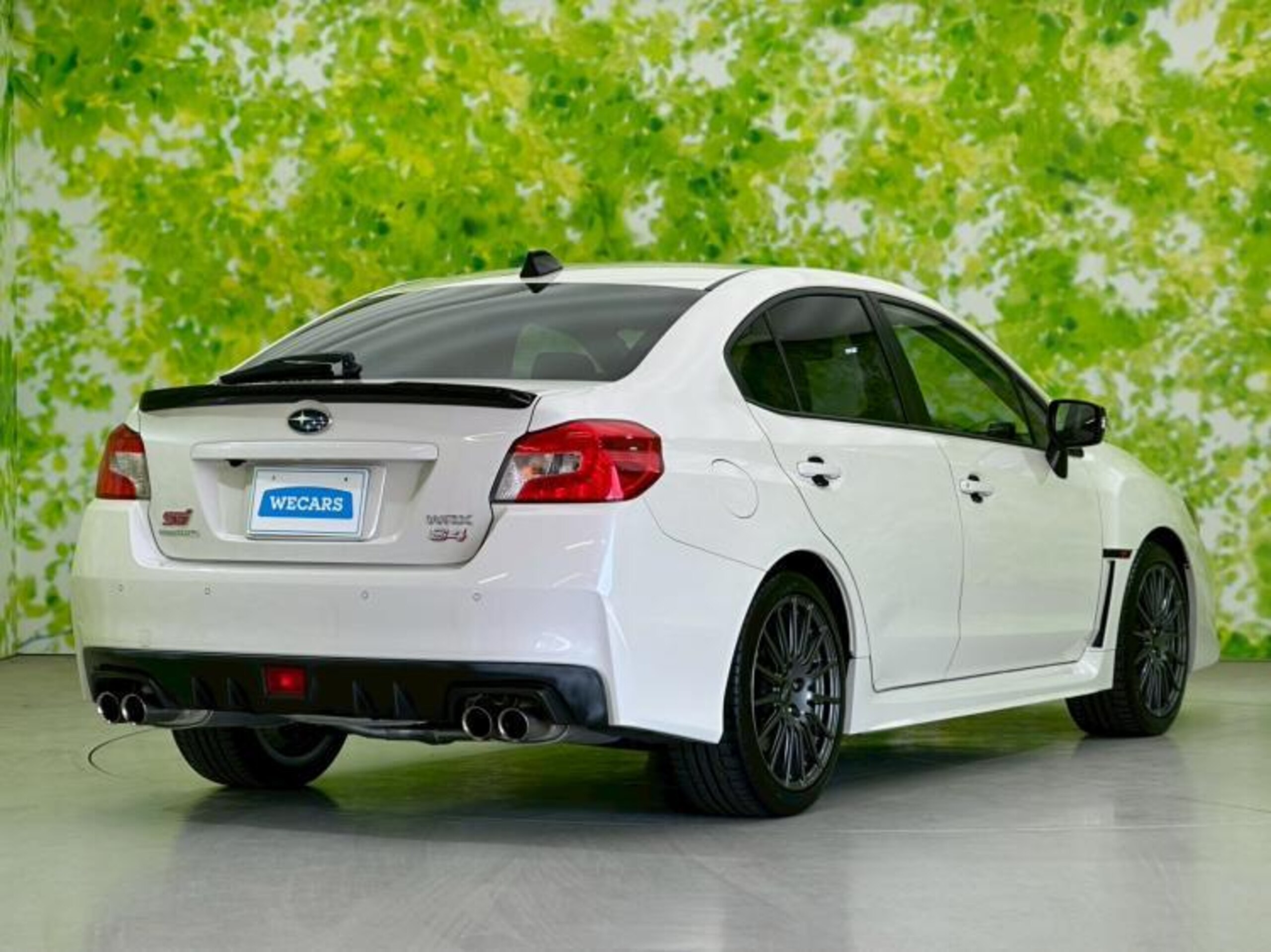 2020 Subaru Wrx — photo 3