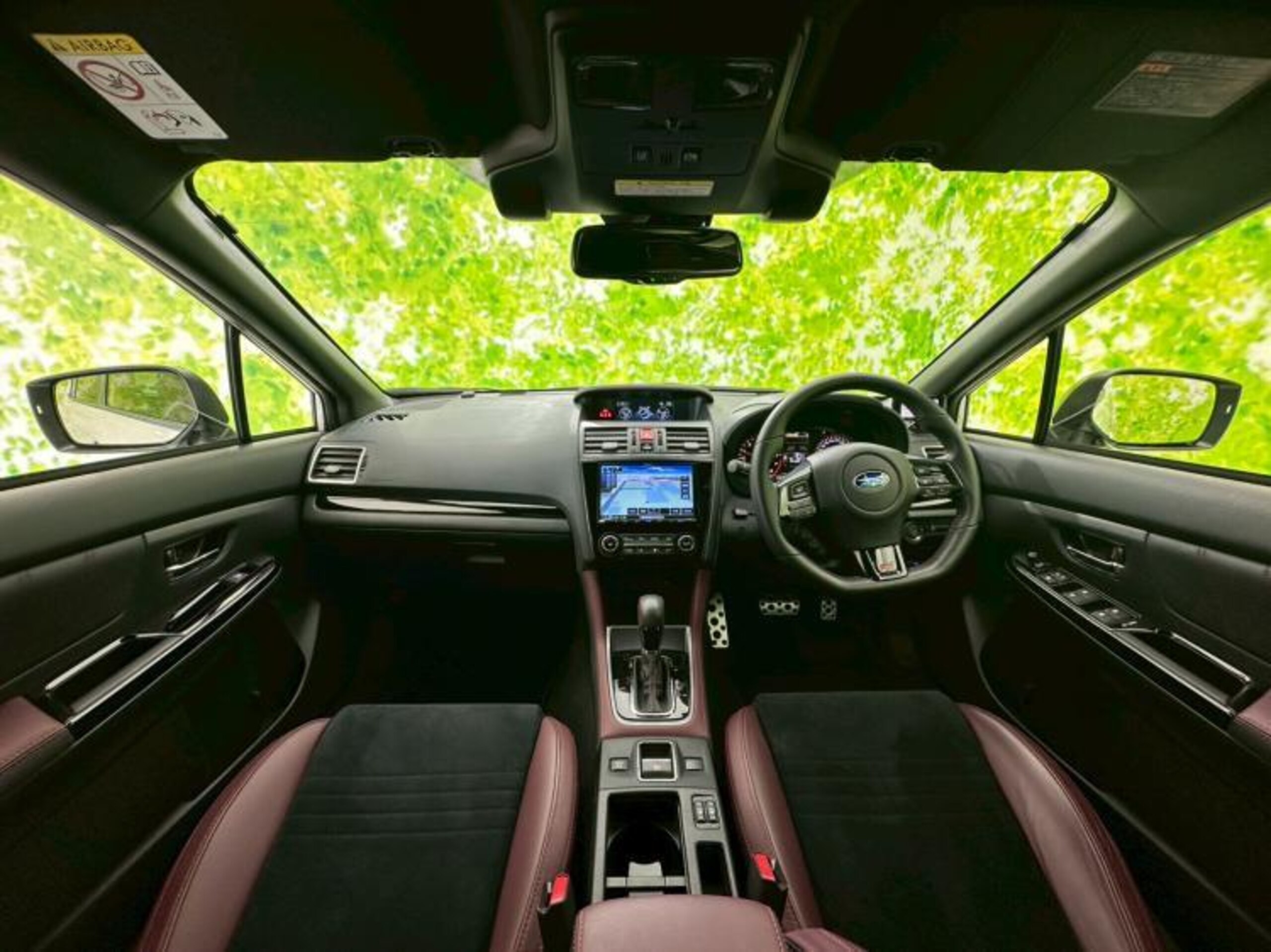 Subaru WRX S4 2.0 STI Sport EyeSight 4WD — photo 7