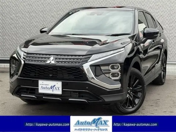 2024 Mitsubishi Eclipse Cross — photo 1