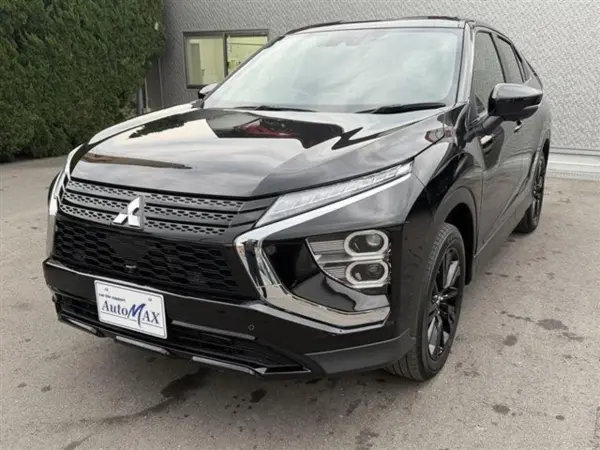 2024 Mitsubishi Eclipse Cross — photo 3 | Tuminion Kenya