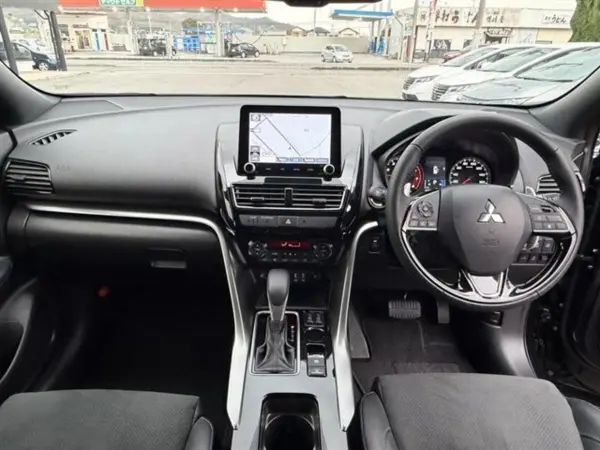 2024 Mitsubishi Eclipse Cross — photo 9 | Tuminion Kenya